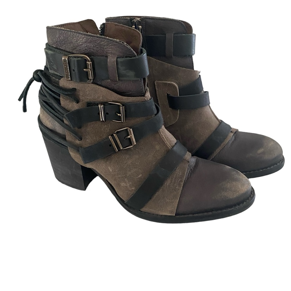 Veracruz Bootie 37 (6.5-7)